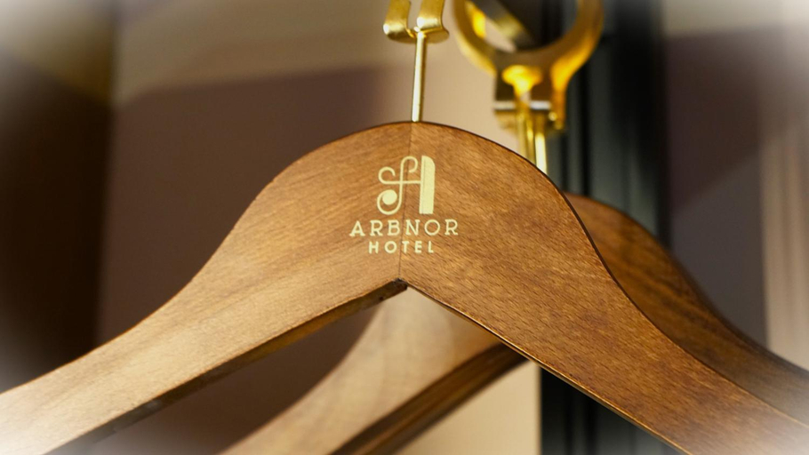 Bedroom 2, Arbnor Boutique Hotel, Tiranës