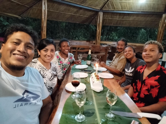 Others 3, Ingaru lodge, Tena