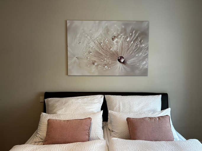 Bedroom 2, Wohnraum Hotel Gastehaus, Trier-Saarburg