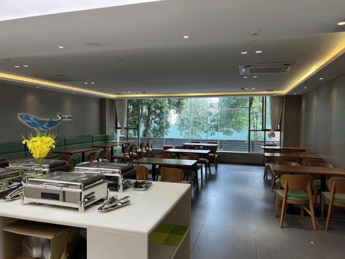 Food & Drinks 5, ParkHeng Hotel Shenzhen World Exhibition & Convention Center Branch, Shenzhen