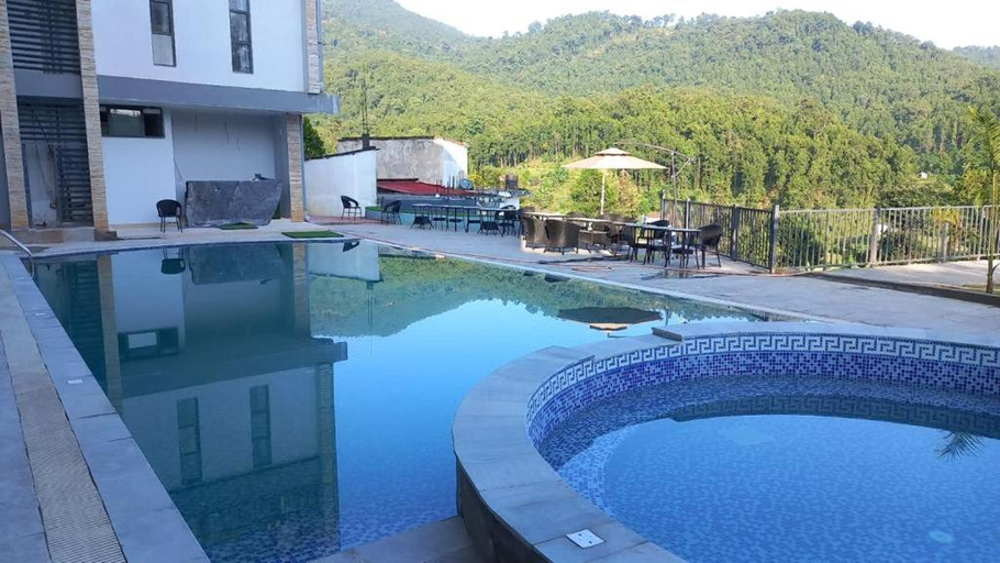 Sport & Beauty 4, Hotel Smarak, Narayani