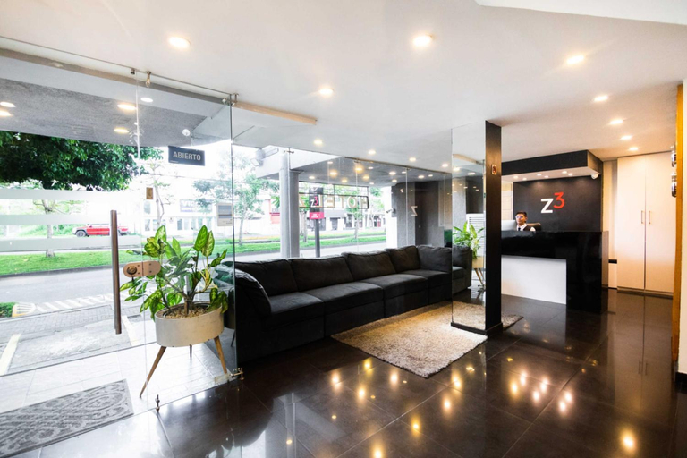 Public Area 2, Hotel Z3, Pereira