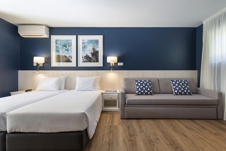 Bedroom 3, AP Adriana Beach Resort, Albufeira