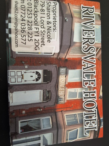 Others 2, Riversvale Hotel, Blackpool