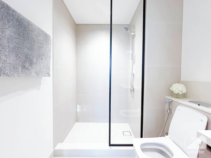 Bathroom 3, Luxurious 4B Balcony & Views Burjcrown Downtown, Dubai