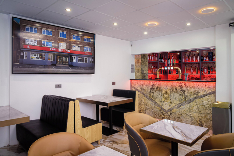 Food & Drinks 5, Empire Inn, Blackpool