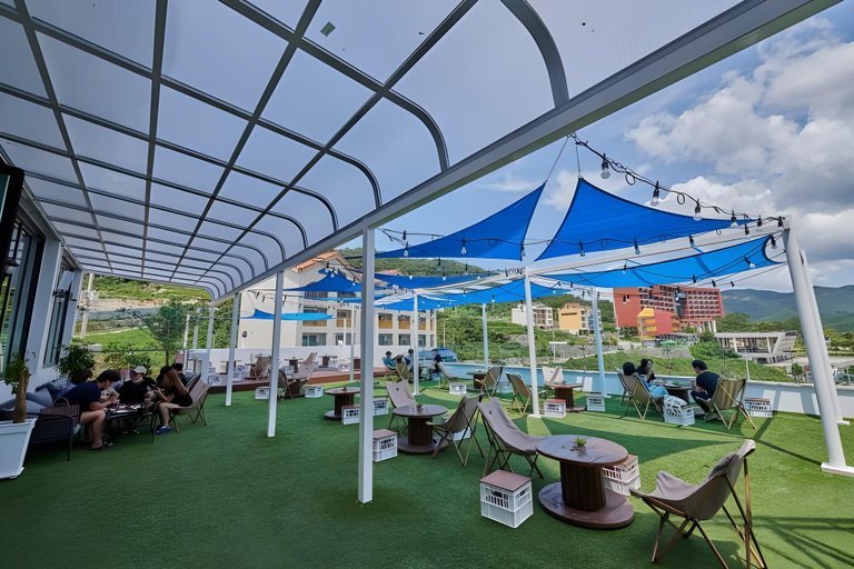 Food & Drinks 5, Ilmare Byeonsan Resort, Buan