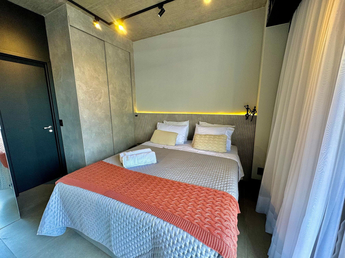 Bedroom 4, VN Millennium Faria Lima, São Paulo