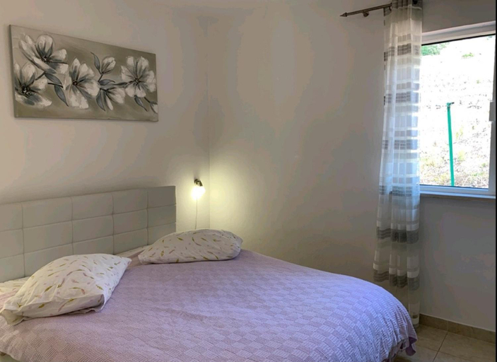 Bedroom, Apartments Villa Dingac, Orebić