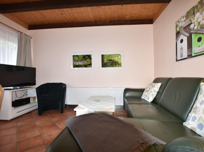 Living room 2, Ferienhaus in der Naehe der Ostsee, Rostock