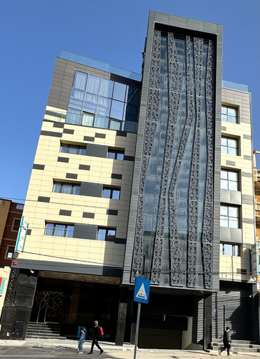 Exterior & Views 2, Hotel Best Day, Bordj El Kiffan