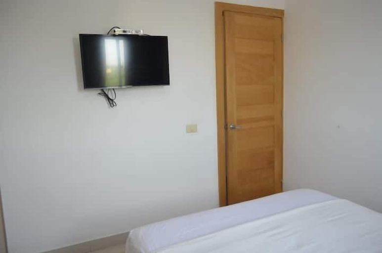 Bedroom 2, Relaxing Ocean View Getaway Boca Chica, Boca Chica