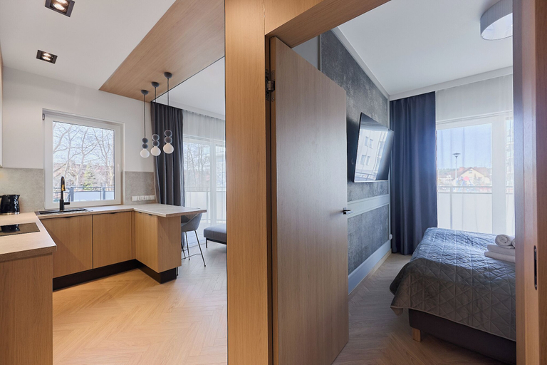 Living area 5, Rezydencja Willora Świnoujście, Świnoujście