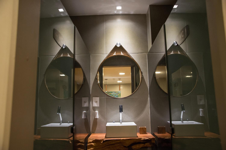 Bathroom 4, Amenit Hotel, Maceió (capital)