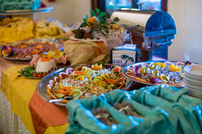 Food & Drinks 5, Valtur Baia Dei Pini, Nuoro