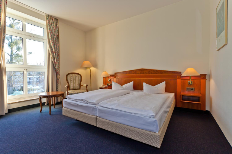 Others 4, Hotel de Weimar, Ludwigslust-Parchim