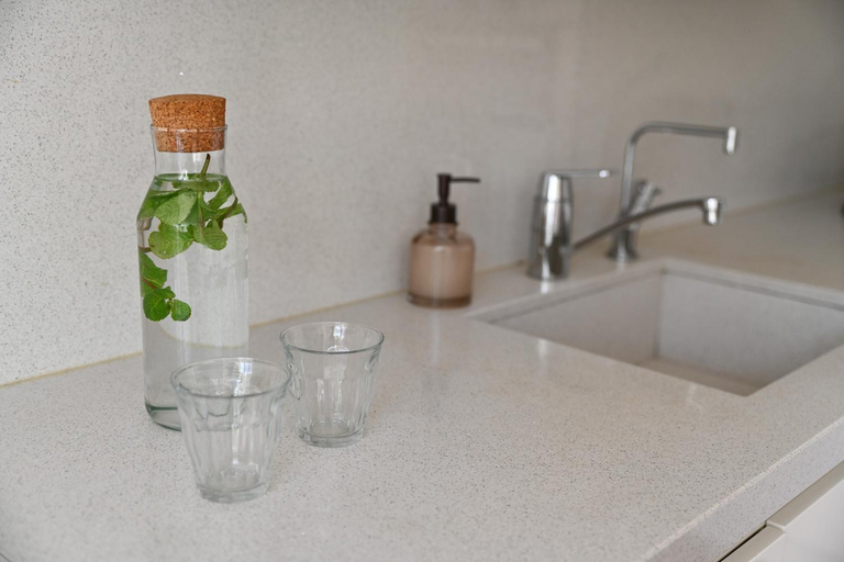 Bathroom 3, High Street Apartments, Zandvoort