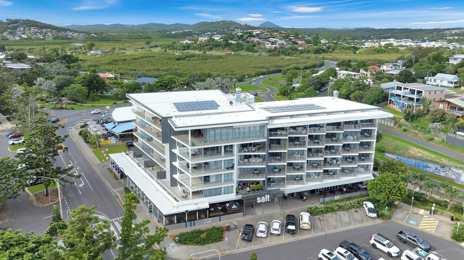 Exterior & Views 2, Salt Apartments, Livingstone - Pt B