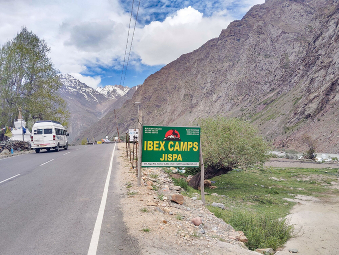 Others 5, Ibex Camps Jispa, Lahul & Spiti