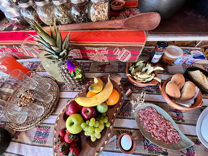 Food & Drinks 3, Ancestral Mountain Atacama Domos, El Loa