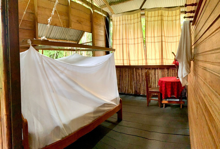 Bedroom 3, amazonian oropendola tambopata, Tambopata