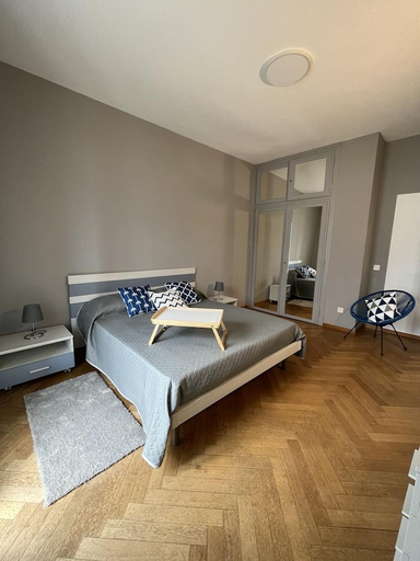 Bedroom 2, 76thelakehouse, Lugano
