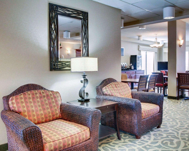 Public Area 3, Comfort Inn Moss Point Pascagoula, Jackson