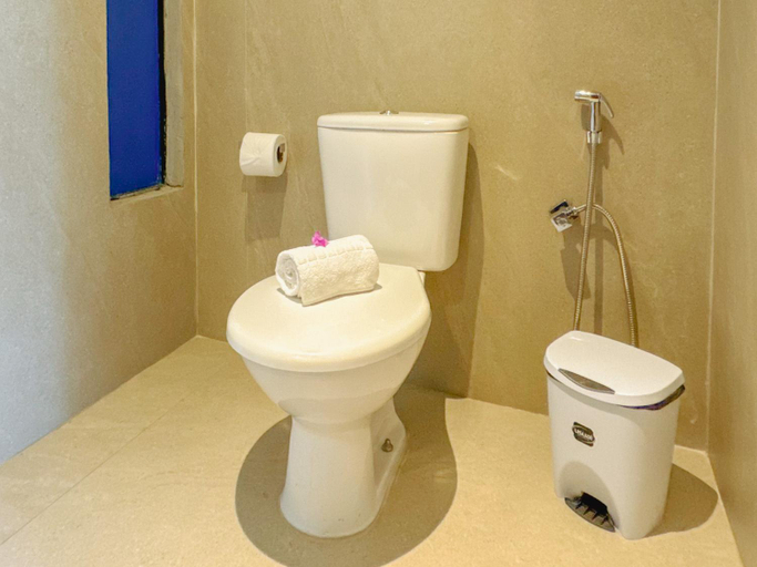 Bathroom 3, Recanto do Atalaia Hotel, Arraial do Cabo
