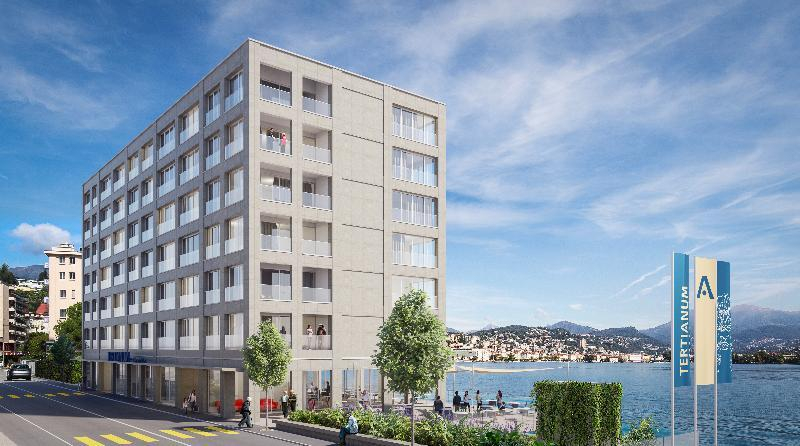 Others 4, Residenza Du Lac, Lugano