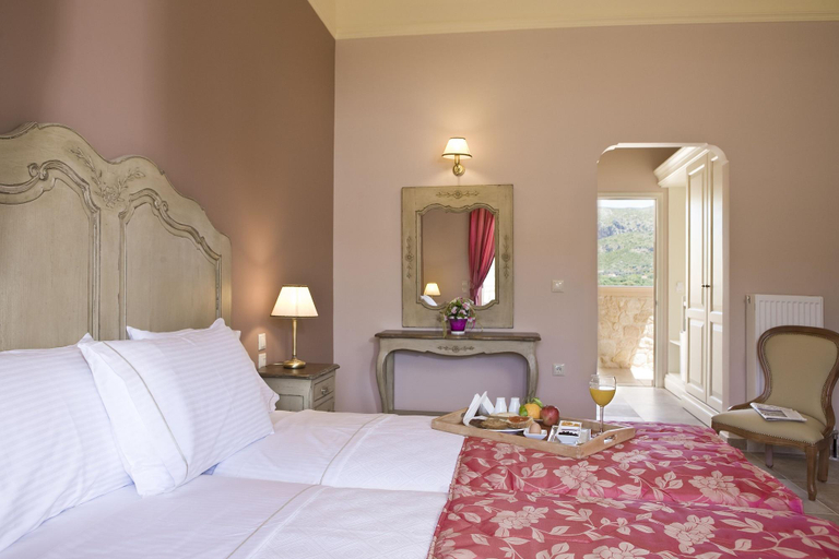 Bedroom 3, Magnolia Resort, Ionian Islands