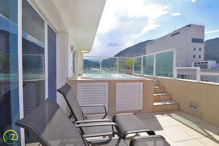 Others 5, MZapartments Sousa Lima Penthouse, Rio de Janeiro
