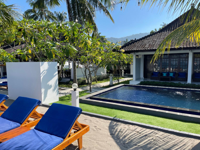 Sport & Beauty, Beach Club Lombok by Bale Solah, Lombok