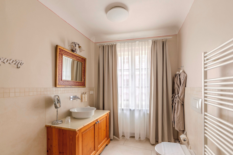 Bathroom 4, Boutiquehotel Amadeus, Salzburg