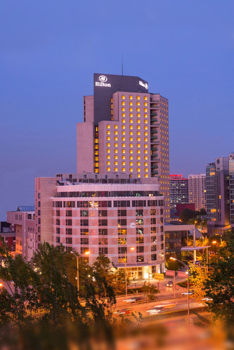 Exterior & Views 1, Hilton Beijing, Beijing