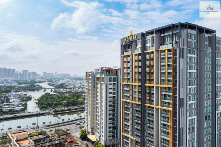 Exterior & Views, ZENITY Skyline Residences Suite, District 1