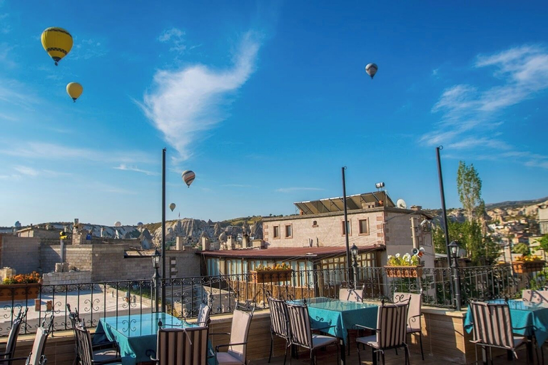 Others 4, Milat Cave Hotel, Nevşehir