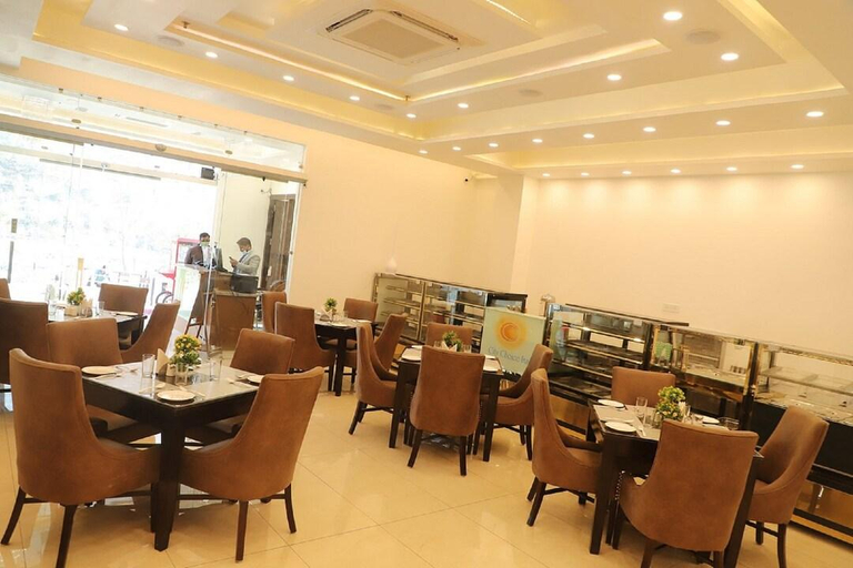 Food & Drinks 1, City Choice Inn, Kullu