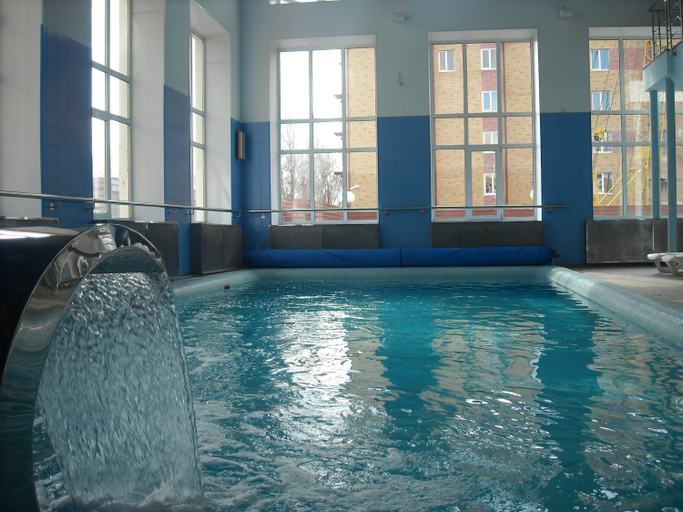 Sport & Beauty 5, Hotel Olympia, Lyambirskiy rayon