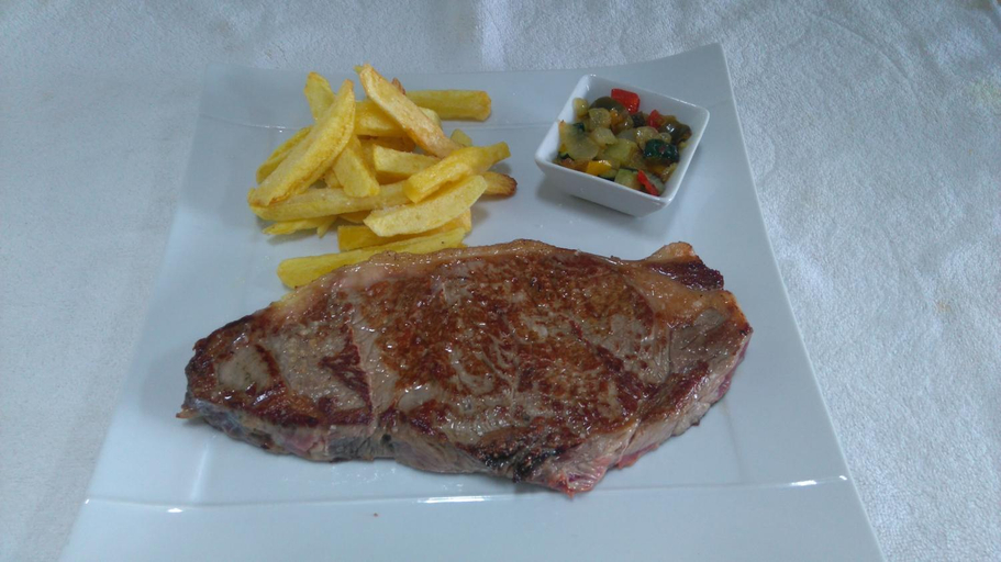 Food & Drinks 5, Hotel Rural La Dehesilla, Ávila