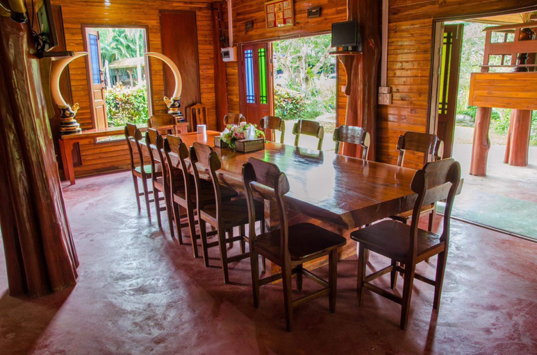 Food & Drinks, Ban Suan Auy Kham, Mae Sai