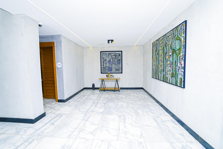 Public Area 4, Noble Nook Boutique Hotel Abuja, AbujaMun