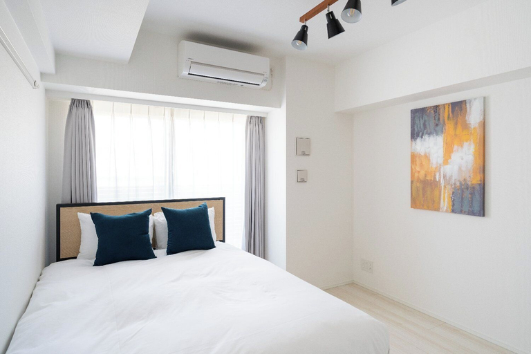 Bedroom 3, Prere Duque Omorimachi II, Ōta
