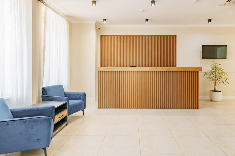 Public Area 4, Route Hotel, Tbilisi