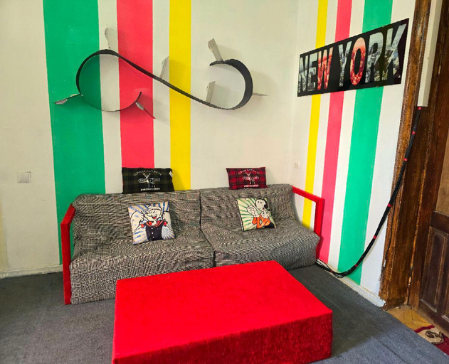 Bedroom 4, Colors Hostel, Tbilisi