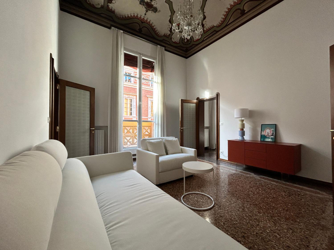 Bedroom 2, Frame Bologna, Bologna