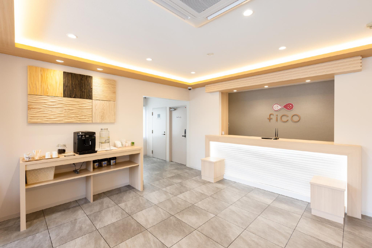 Public Area 2, fico HIJI, Hiji