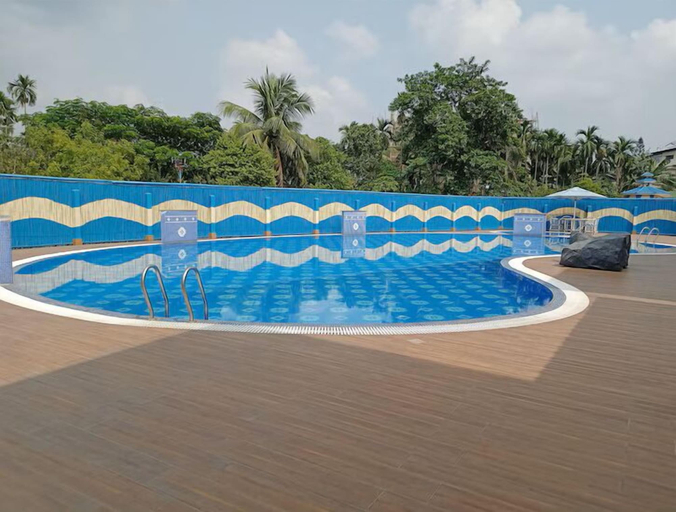 Sport & Beauty 5, Dichang Resort & Hotel, Kamrup Metropolitan