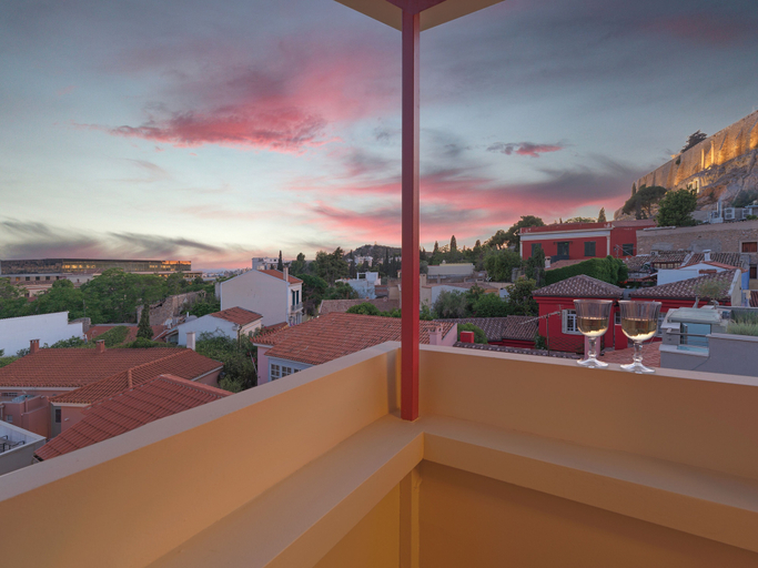 Others 5, The Acropolis Window, Attica