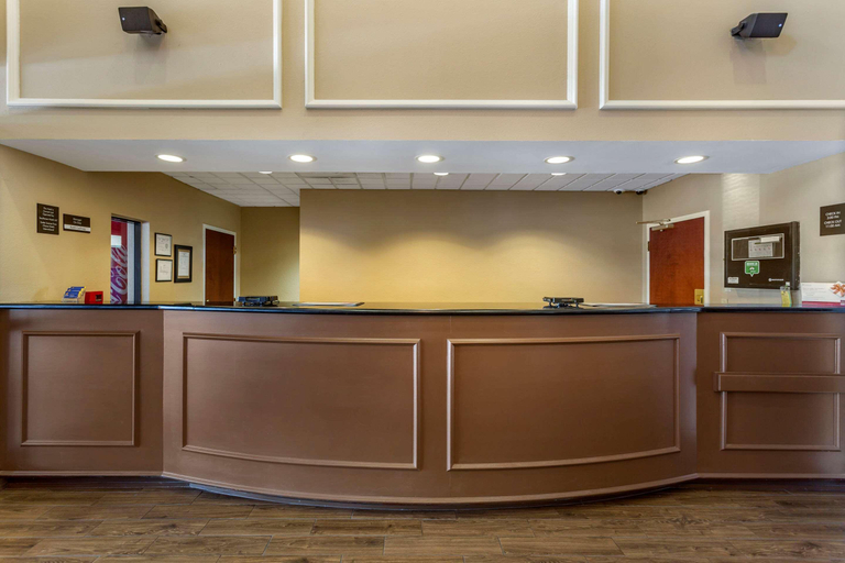 Public Area 2, Comfort Suites Southaven - Memphis South, Desoto