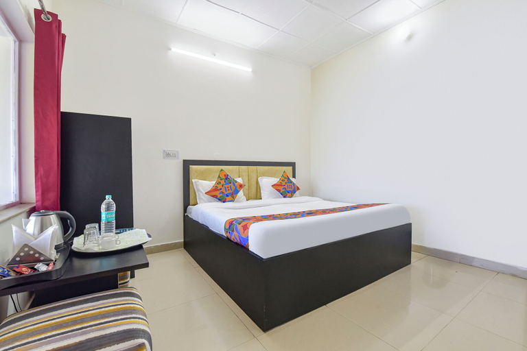 Bedroom 2, Fabhotel Green Acres, Dehradun